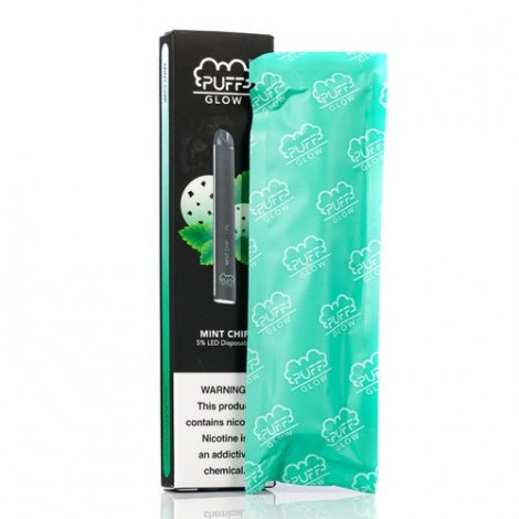 PUFF GLOW DISPOSABLE DEVICE - 1.4ML