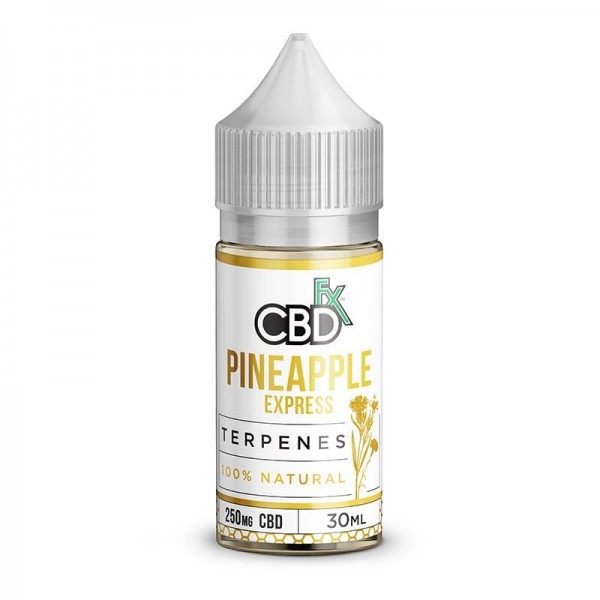 Pineapple Express CBD Terpenes Oil by CBDfx 30ml