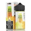 PEACH PEAR - JUICE HEAD E-LIQUID - 100ML