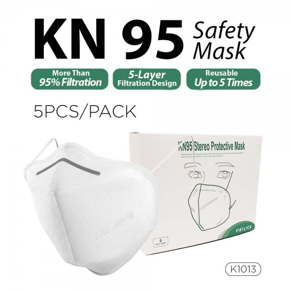 KN95 Stereo Protective Mask