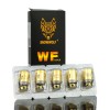 SnowWolf MFENG Replacement Coils - (5-PK)