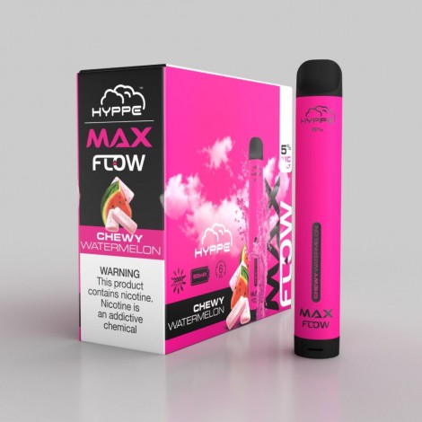 Hyppe MAX FLOW 5% Disposable Device