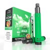 Hyppe Max Flow Tank Disposable Vape 5% Nicotine