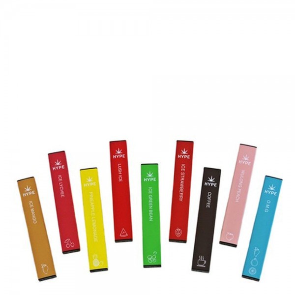 HYPE BAR DISPOSABLE VAPE