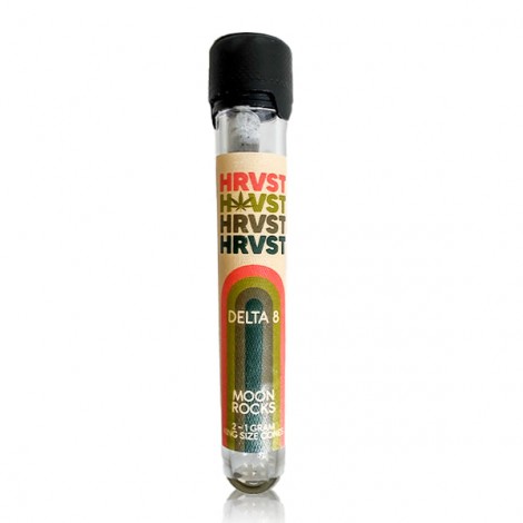 HRVST Delta 8 Moon Rocks Pre-Rolls | 2-pack