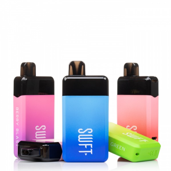 SWFT MOD DISPOSABLE VAPE - 5000 PUFFS