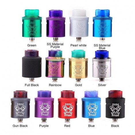 Hellvape Dead Rabbit V2 RDA