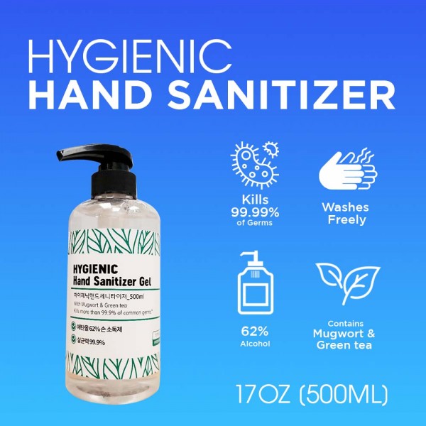 Hand Sanitizer