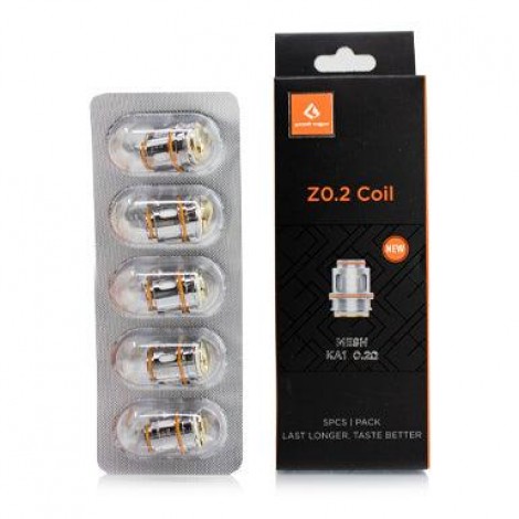 GEEK VAPE ZEUS MESH REPLACEMENT COILS