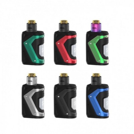 Geek Vape Aegis Squonk 100W Kit