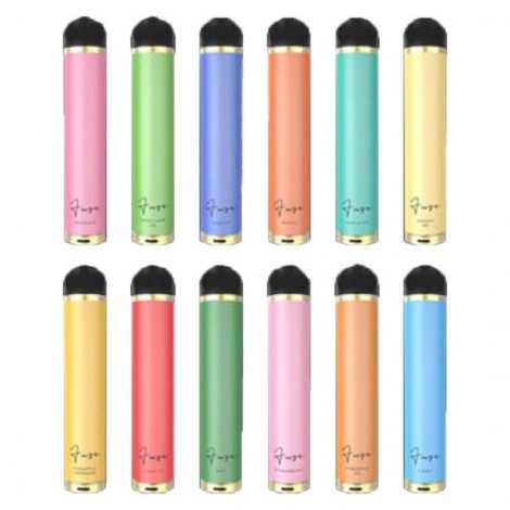 FUZE DISPOSABLE VAPORIZER