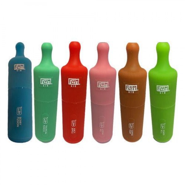 FLUM GIO DISPOSABLE VAPE 3000 PUFFS