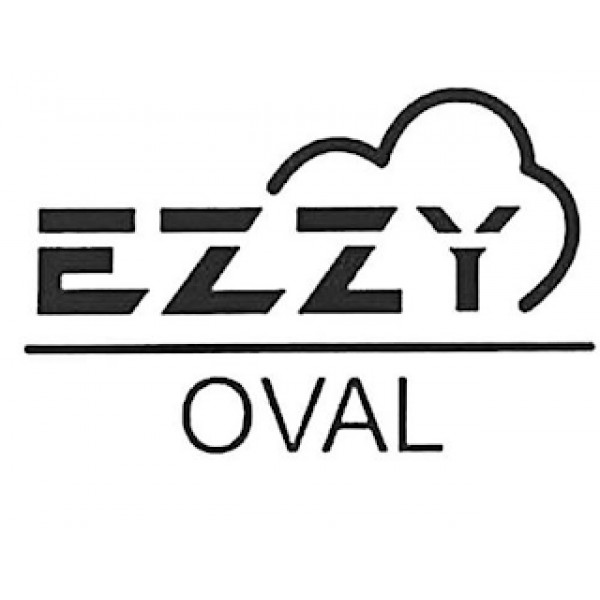 Ezzy Oval Super Disposable Pod Device