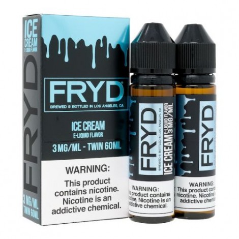 ICE CREAM - FRYD E-LIQUID - 120ML