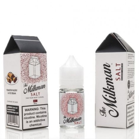 MILKMAN - THE MILKMAN SALT - 30ML