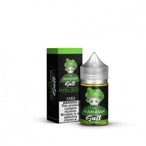 MAMA MELON - THE MAMASAN SALT - 30ML