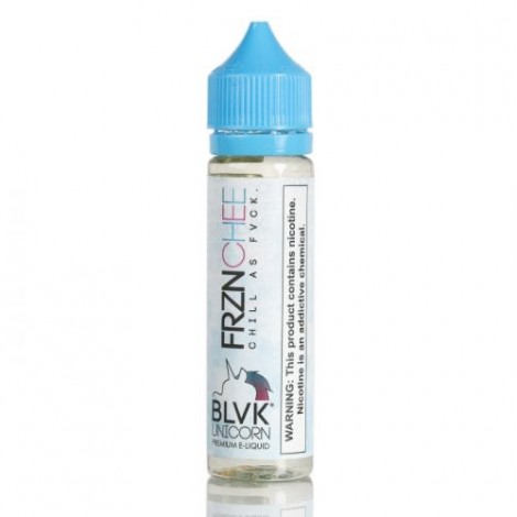 FRZNCHEE - BLVK UNICORN - FRZN - 60ML