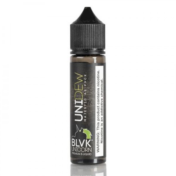 UNIDEW - BLVK UNICORN - 60ML