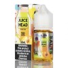 PEACH PEAR SALTS - JUICE HEAD E-LIQUID - 30ML