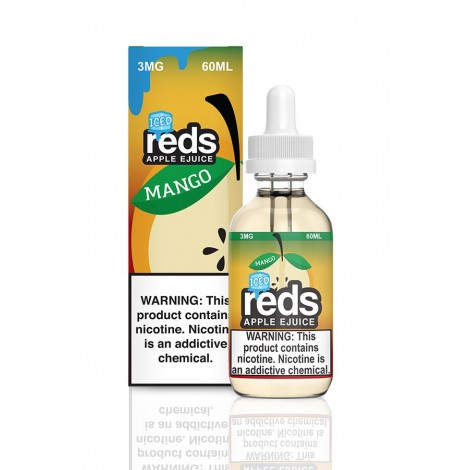 Reds Mango Iced by Reds Apple E-Juice 60ml