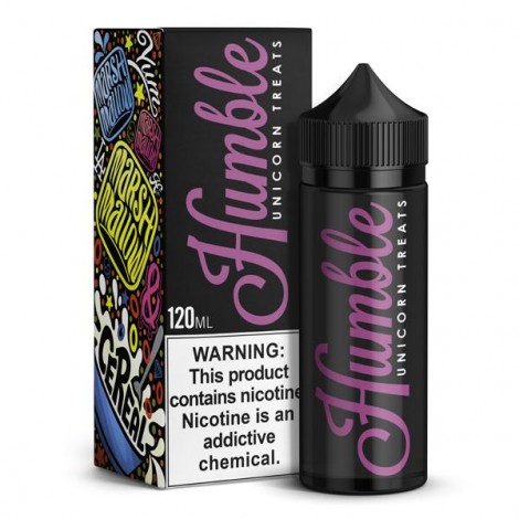 Unicorn Treats by Humble Juice Co 120ml