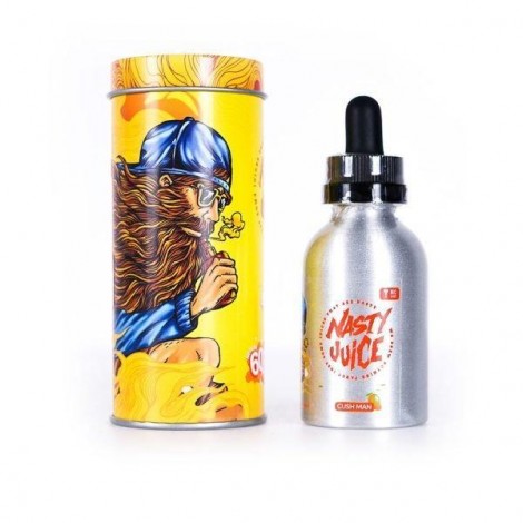 Cush Man by Nasty Juice 60ml