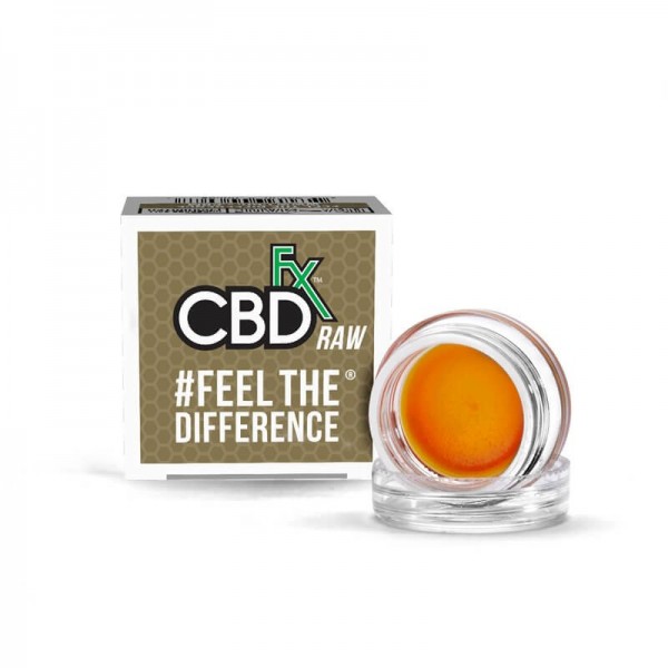 CBDfx CBD Wax – Concentrated Dabs ...