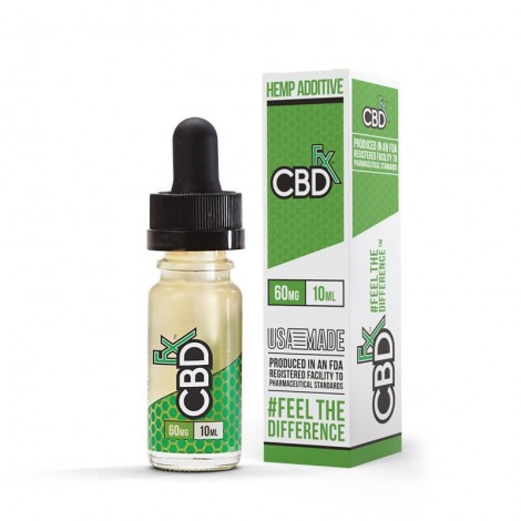 CBDfx CBD Vape Oil Additive 10ml