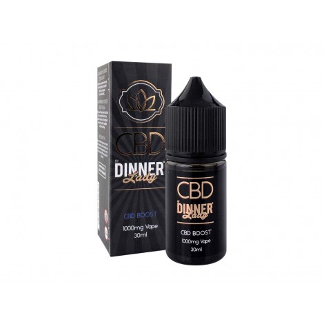 CBD Boost by Dinner Lady CBD 30ml