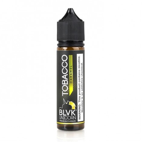 CARAMEL TOBACCO - BLVK UNICORN - 60ML