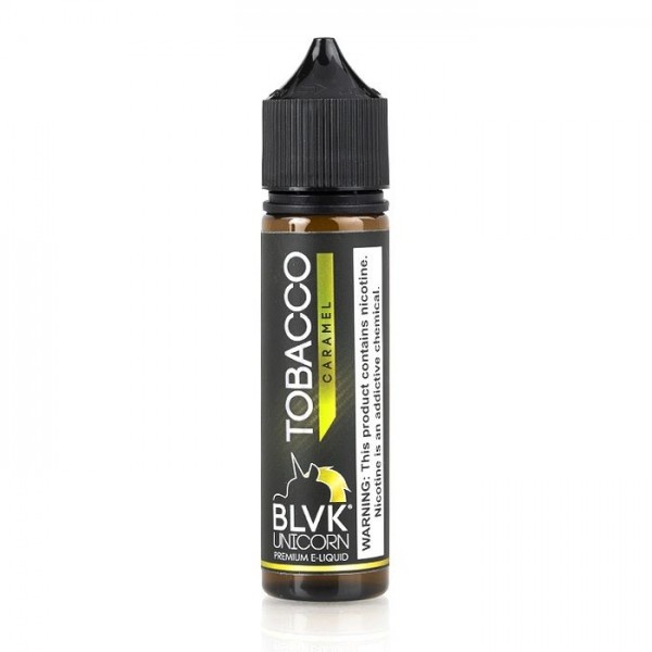 CARAMEL TOBACCO - BLVK UNICORN - ...