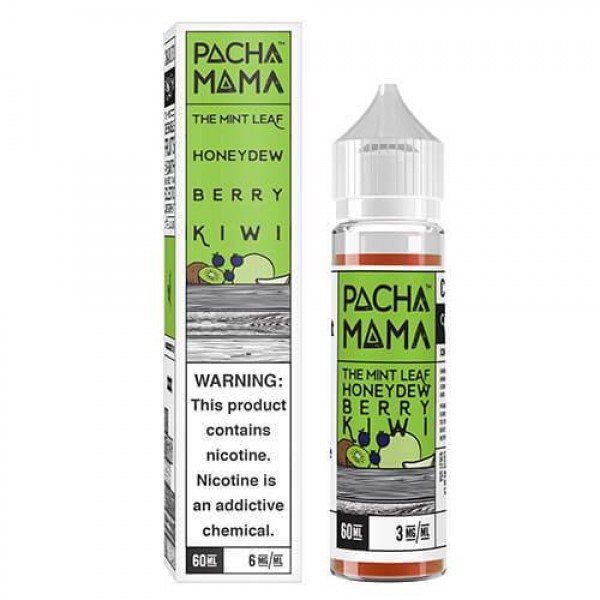 The Mint Leaf by PACHAMAMA 60ml