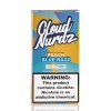 PEACH BLUE RAZZ - CLOUD NURDZ E-LIQUID - 100ML