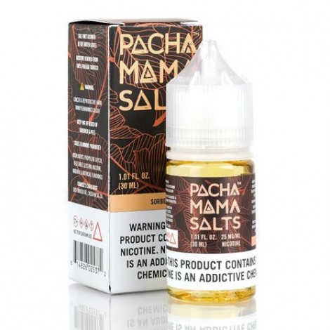 SORBET - PACHAMAMA SALTS - 30ML