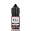 MIXED BERRIES - KILO E-LIQUID SALT SERIES - 30ML