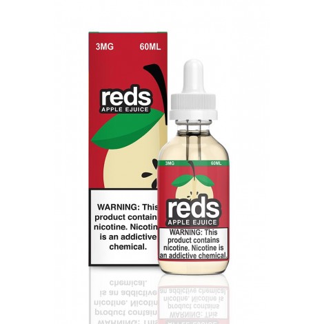 Reds Apple by Reds Apple E-Juice 60ml