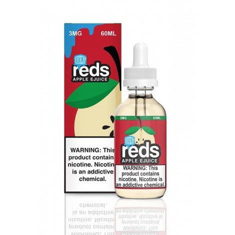 Reds Apple Iced by Reds Apple E-Juice 60ml