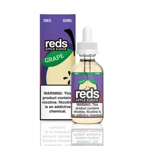 Reds Grape by Reds Apple E-Juice 60ml