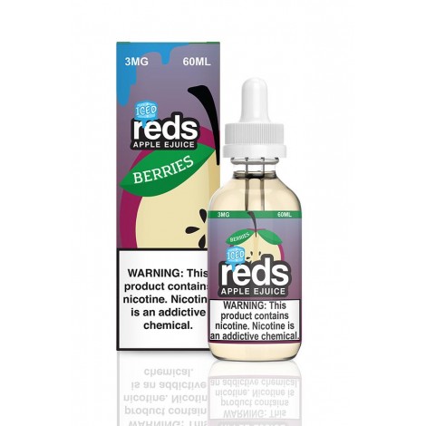 Reds Berries Iced by Reds Apple E-Juice 60ml