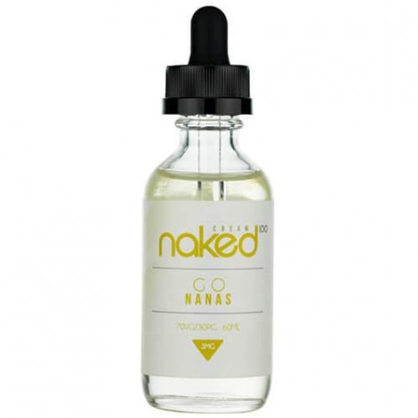 Go Nanas by Naked 100 E-Liquid 60ml