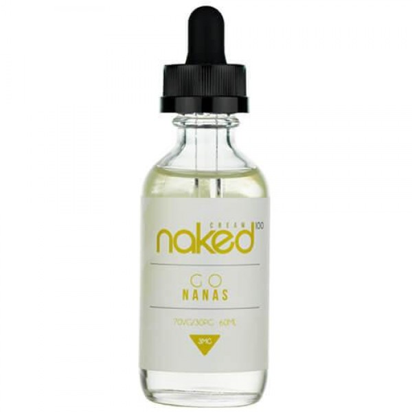 Go Nanas by Naked 100 E-Liquid ...