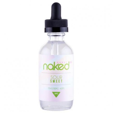 Green Lemon by Naked 100 E-Liquid 60ml