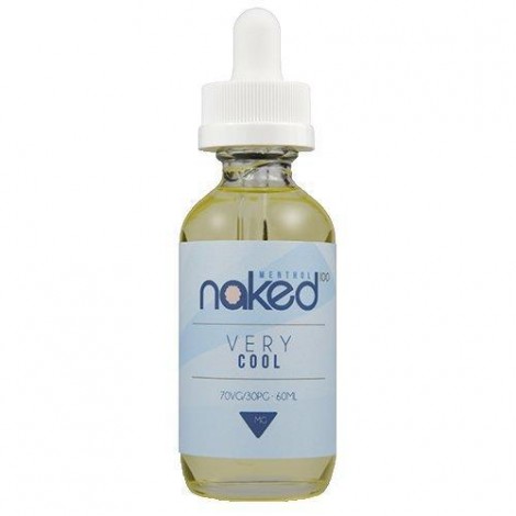 Very Cool by Naked 100 E-Liquid 60ml