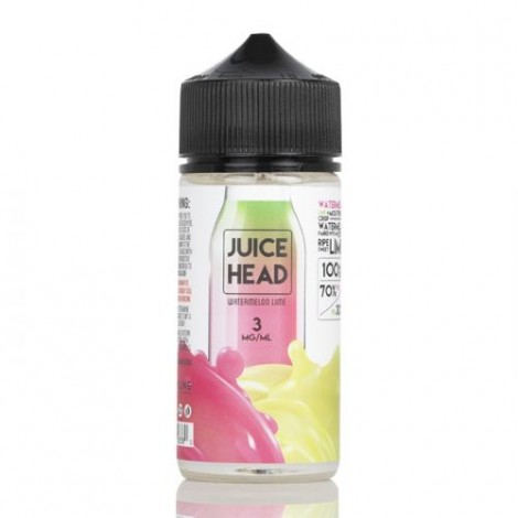 WATERMELON LIME - JUICE HEAD E-LIQUID - 100ML