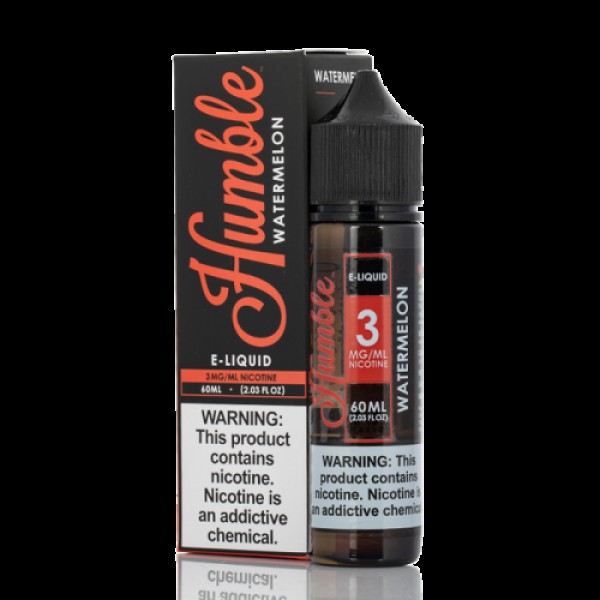 WATERMELON - HUMBLE JUICE CO. - 60ML