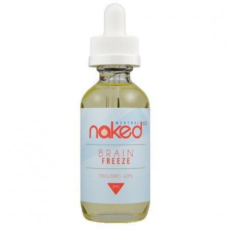 Brain Freeze by Naked 100 E-Liquid 60ml