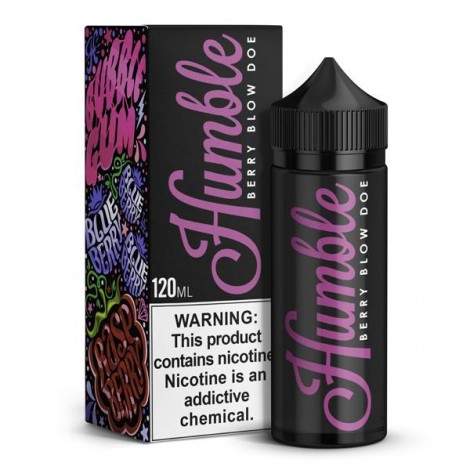 Berry Blow Doe by Humble Juice Co 120ml