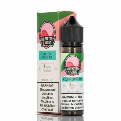 FROST - ICED MELON LUSH BY AIR FACTORY - 60ML