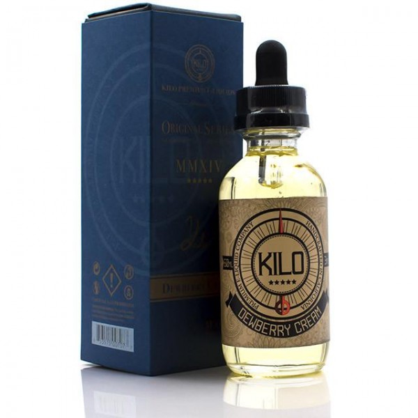 Dewberry Cream by Kilo Original Series ...