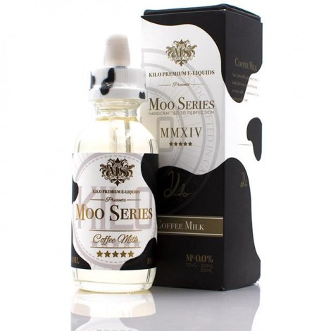 Coffee Milk by Kilo Moo Series 60ml